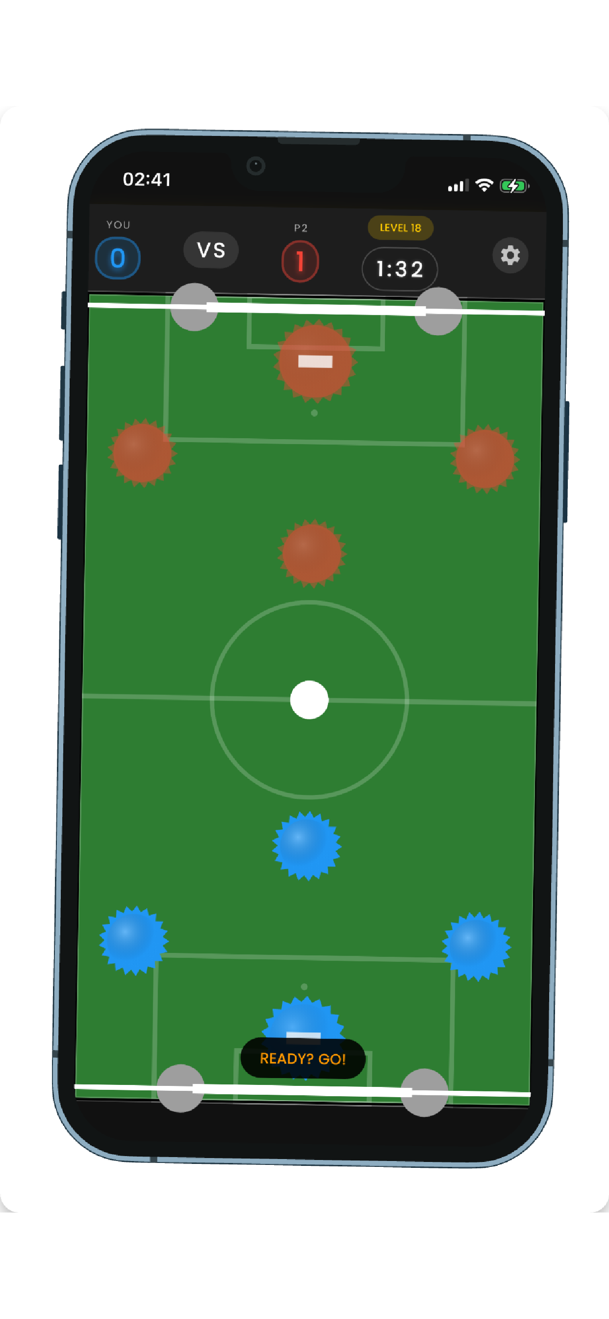 Canta Ball Gameplay